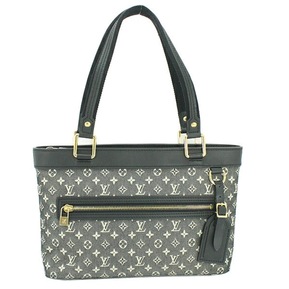 LOUIS VUITTON Lucille Monogram Handbag